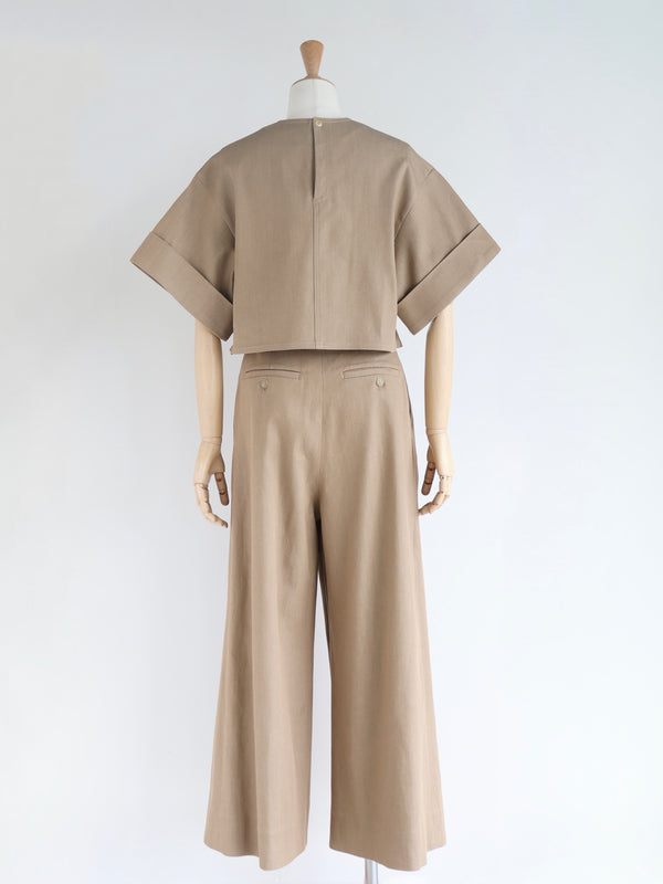 St.cecilia キューブトップス