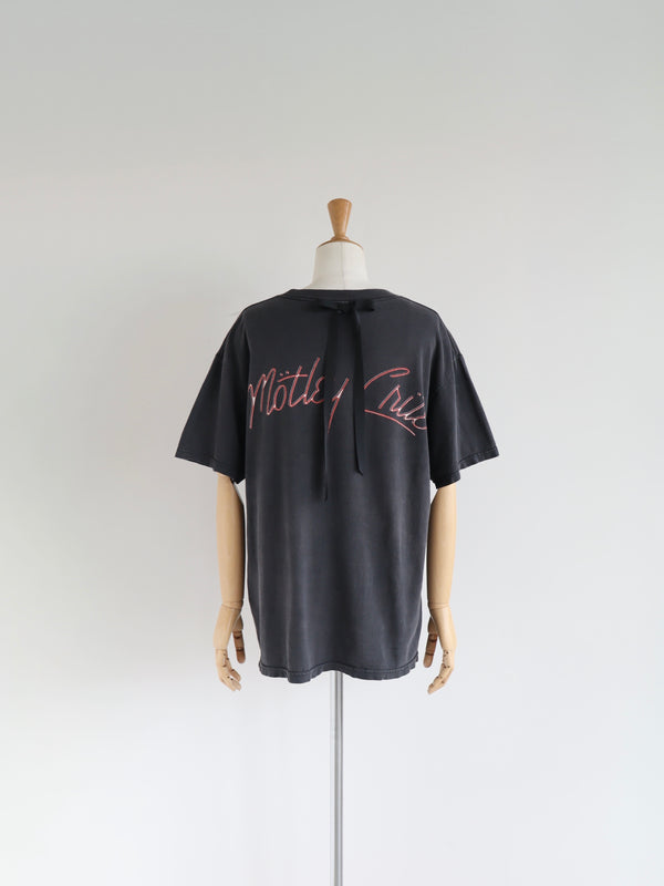 Vintage Remake T-shirt / Mötley Crüe