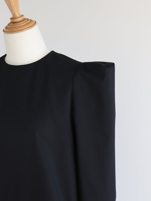 St.cecilia クラウドブラウス