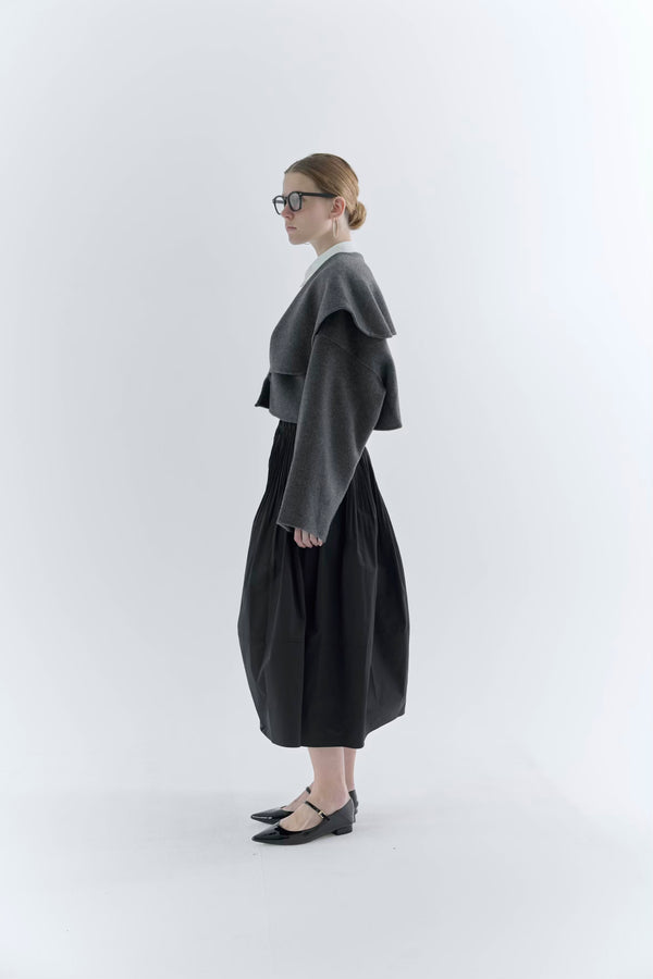 【予約】⚠️通常商品と同梱不可⚠️ St.cecilia ビッグカラーボレロ
