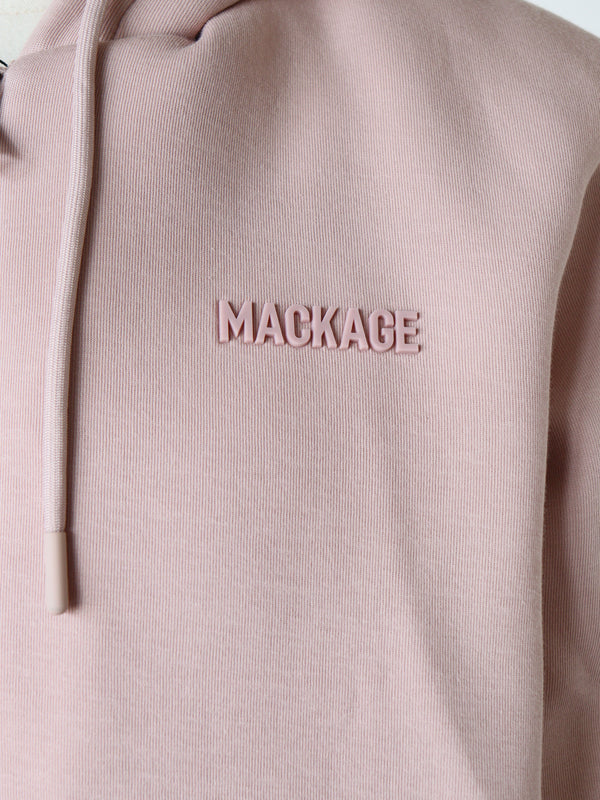 MACKAGE GWENDAL リバーシブルパーカー