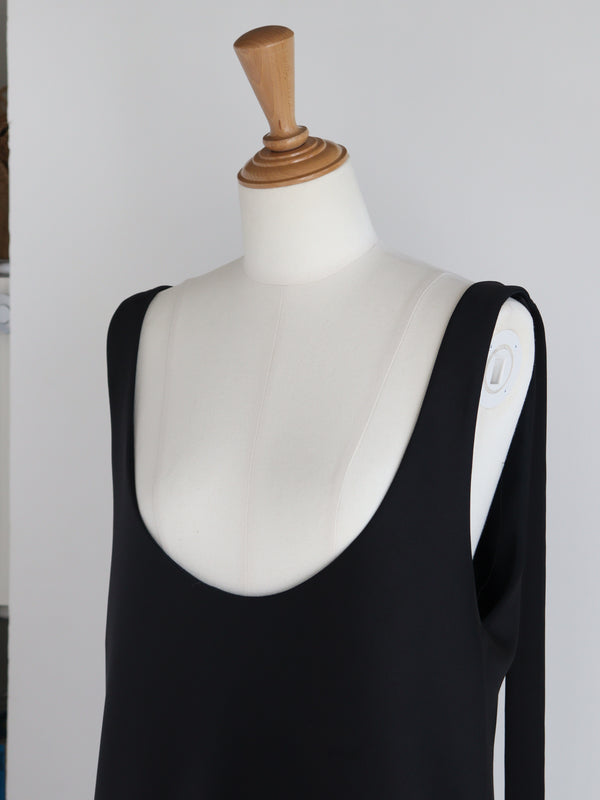 St.cecilia ムースワンピース