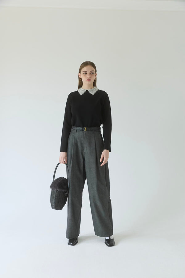 St.cecilia ダンテルニット