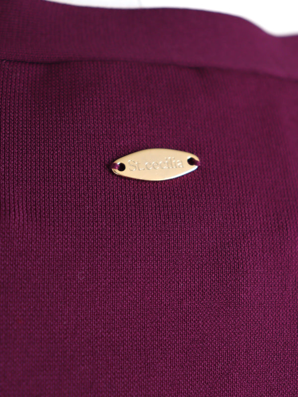 St.cecilia カームトップス