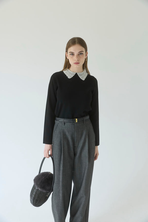 St.cecilia ダンテルニット