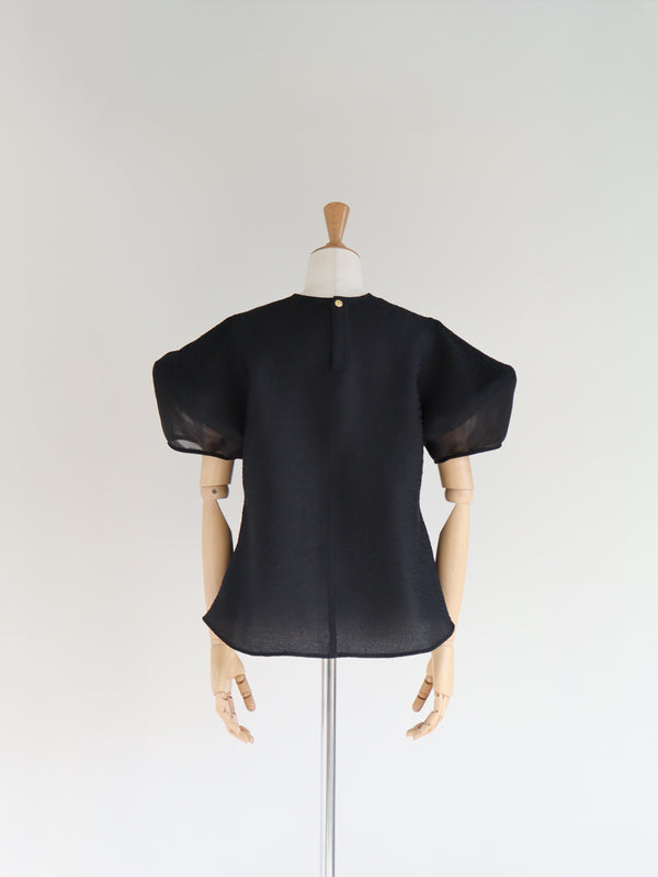 St.cecilia ふうりんブラウス