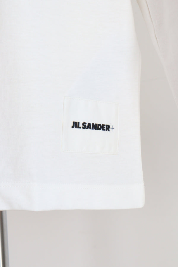 JIL SANDER＋　3枚パックTシャツ