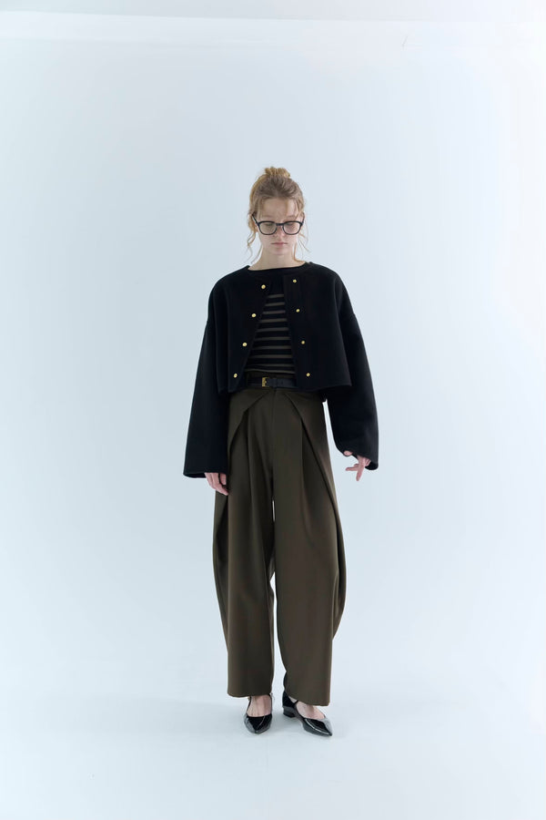 【予約】⚠️通常商品と同梱不可⚠️ St.cecilia ショートコート