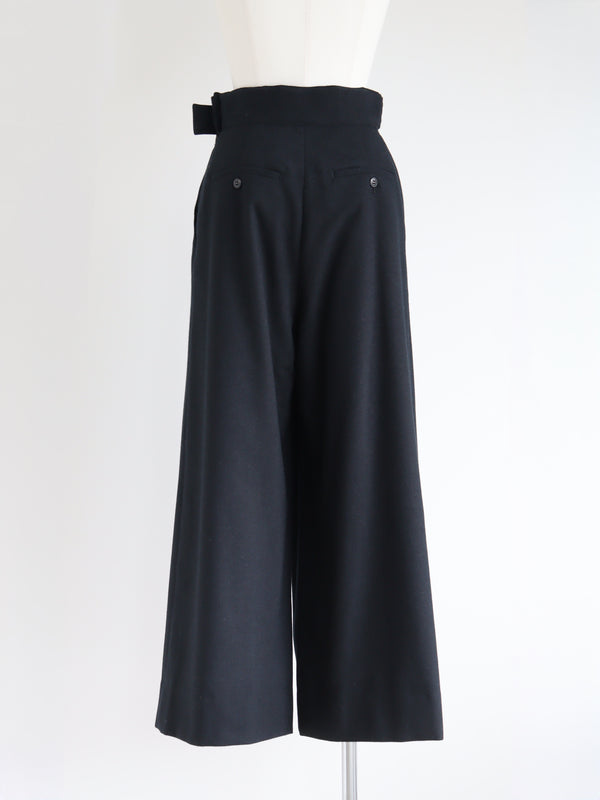 St.cecilia ラップパンツ