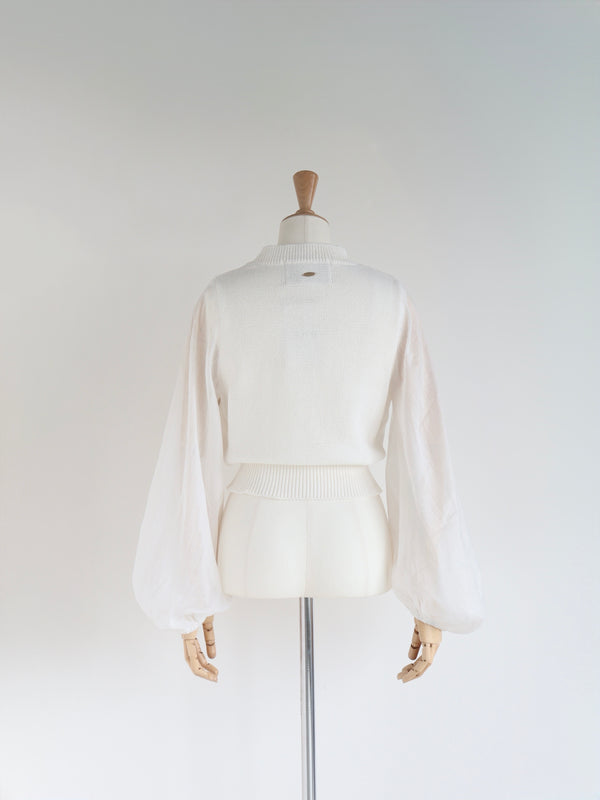 St.cecilia ブリジーニット