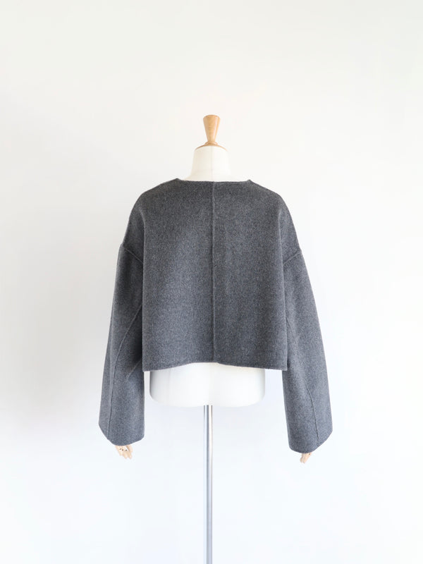 【予約】⚠️通常商品と同梱不可⚠️ St.cecilia ショートコート