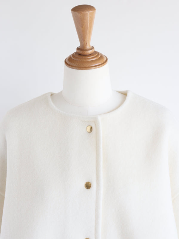 【予約】⚠️通常商品と同梱不可⚠️ St.cecilia ショートコート
