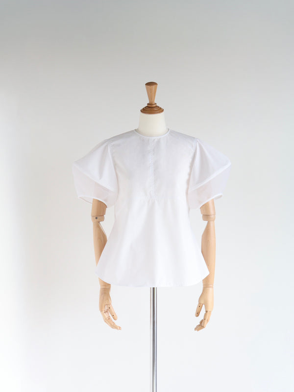 St.cecilia ふうりんブラウス