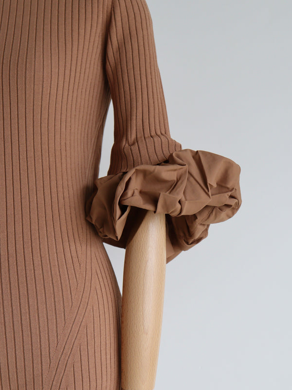 St.cecilia カメリアニット