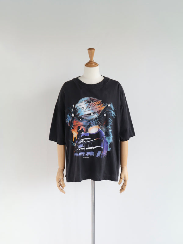 Vintage Remake T-shirt / ZZ TOP