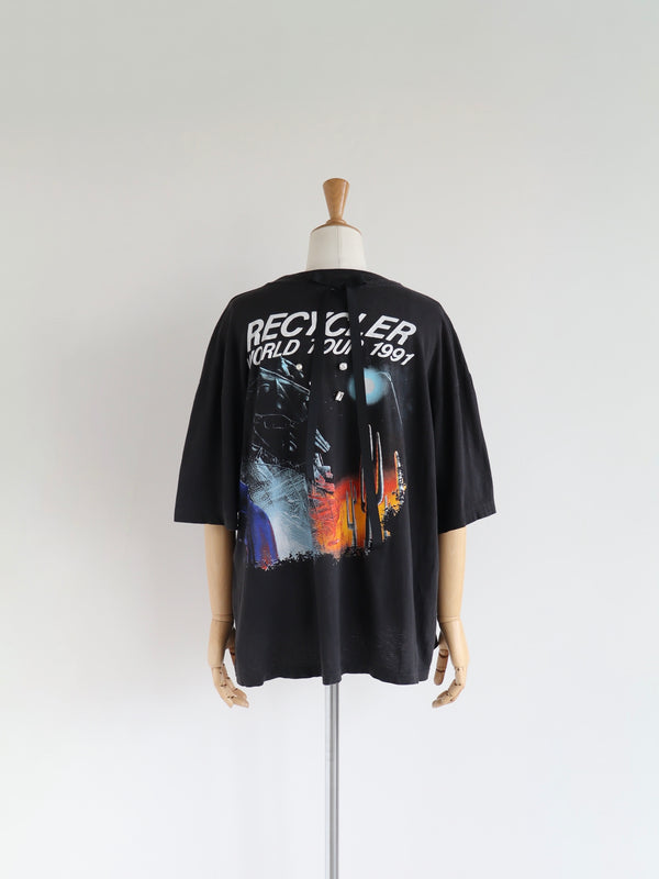 Vintage Remake T-shirt / ZZ TOP