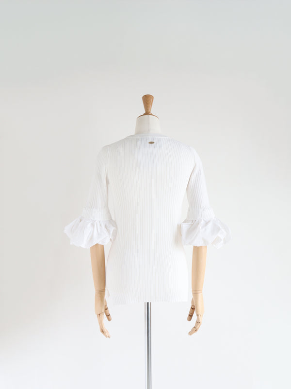 St.cecilia カメリアニット