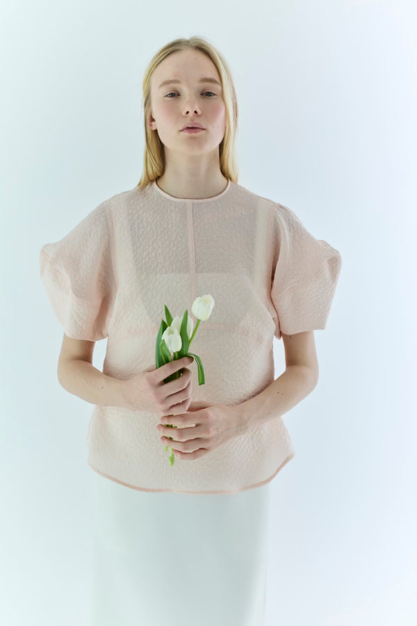 St.cecilia ふうりんブラウス