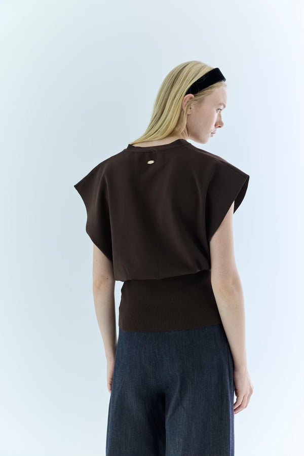 St.cecilia カームトップス