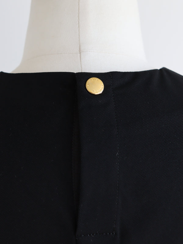 St.cecilia クラウドブラウス