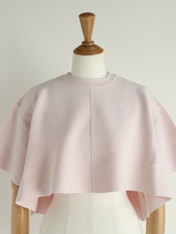 St.cecilia クロップドニット