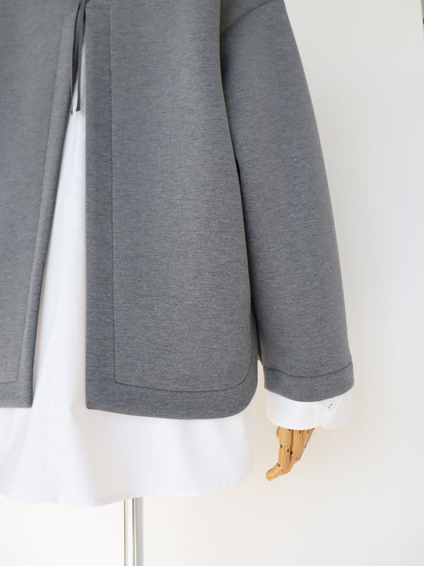 St.cecilia レイヤードトップス