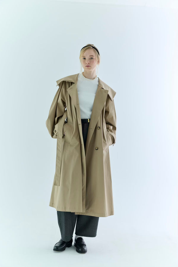 【予約】St.cecilia ルナトレンチ