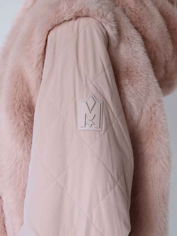 MACKAGE GWENDAL リバーシブルパーカー