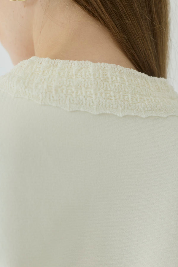 St.cecilia ダンテルニット