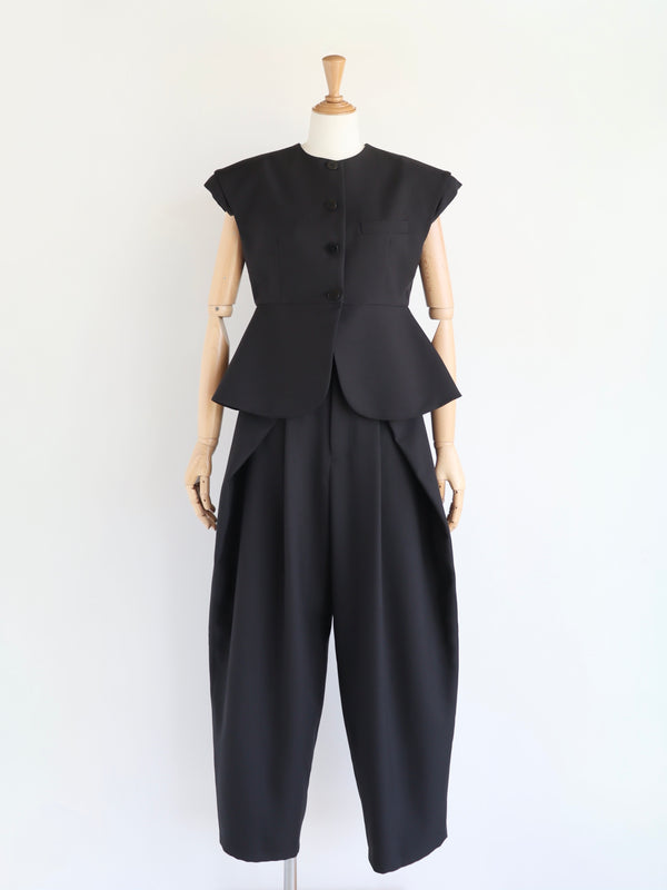 St.cecilia ORIGAMIパンツ