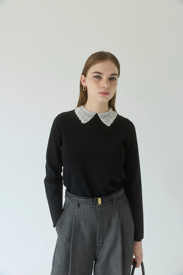 St.cecilia ダンテルニット