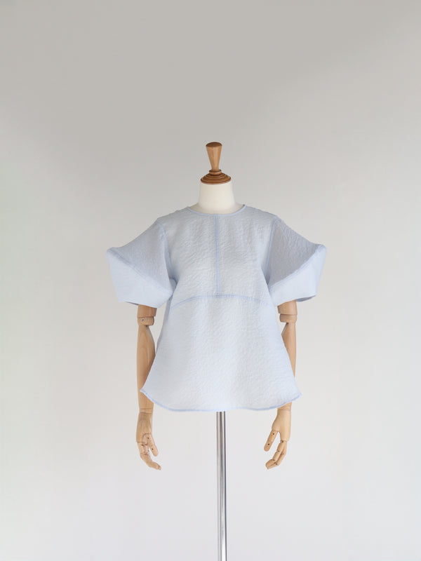 St.cecilia ふうりんブラウス