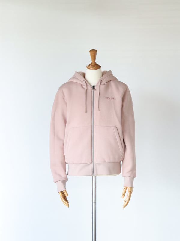 MACKAGE GWENDAL リバーシブルパーカー