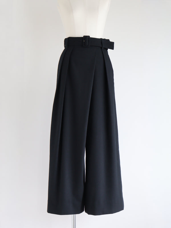 St.cecilia ラップパンツ