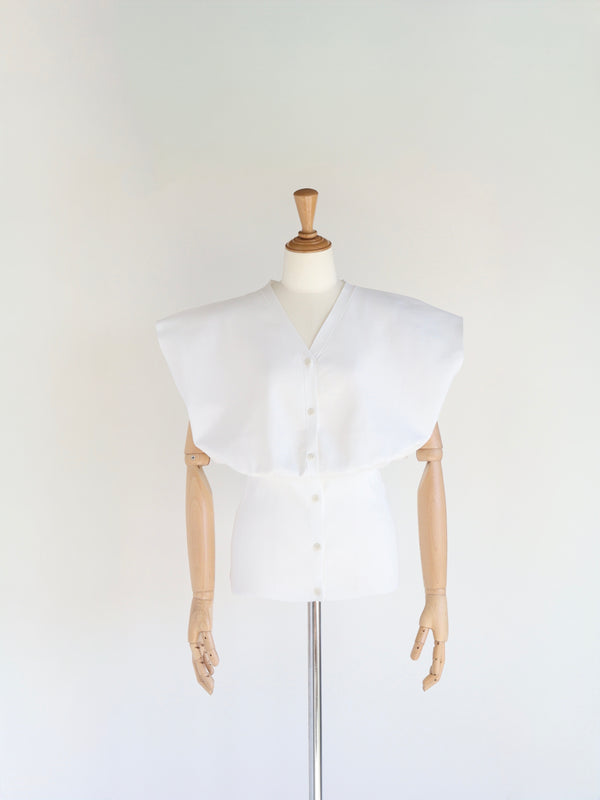 St.cecilia カームトップス