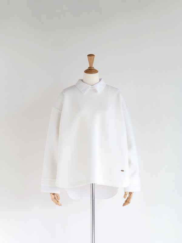 St.cecilia レイヤードトップス