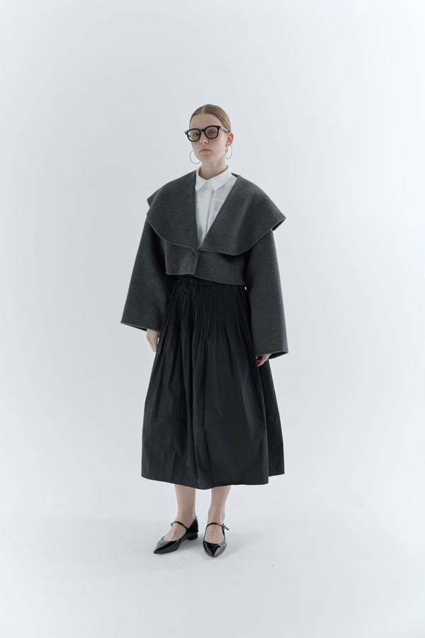 【予約】⚠️通常商品と同梱不可⚠️ St.cecilia ビッグカラーボレロ