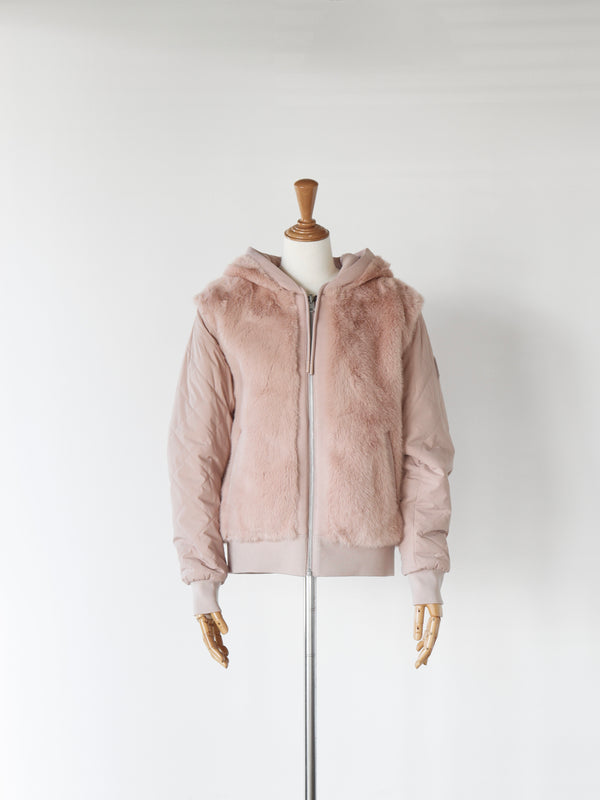 MACKAGE GWENDAL リバーシブルパーカー