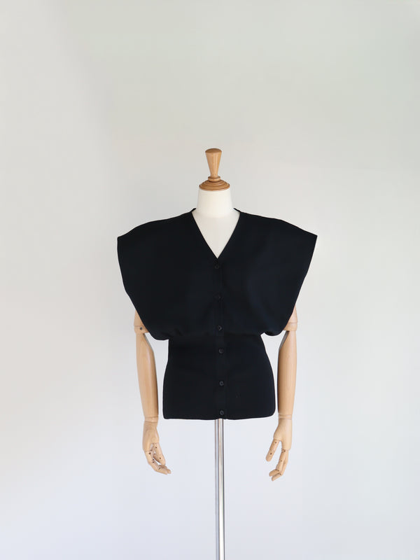 St.cecilia カームトップス