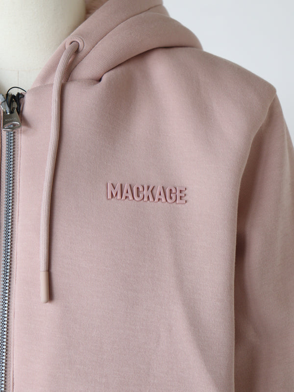 MACKAGE GWENDAL リバーシブルパーカー