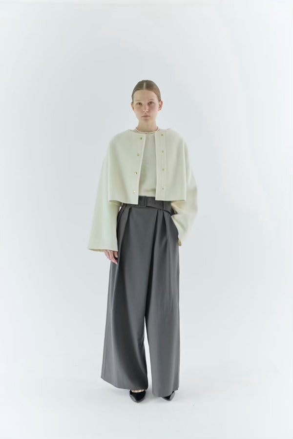 【予約】⚠️通常商品と同梱不可⚠️ St.cecilia ショートコート