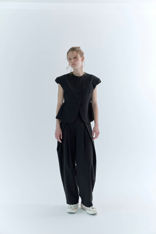 St.cecilia ORIGAMIパンツ