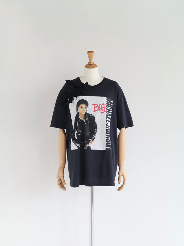 Remake T-shirt / MICHAEL JACKSON