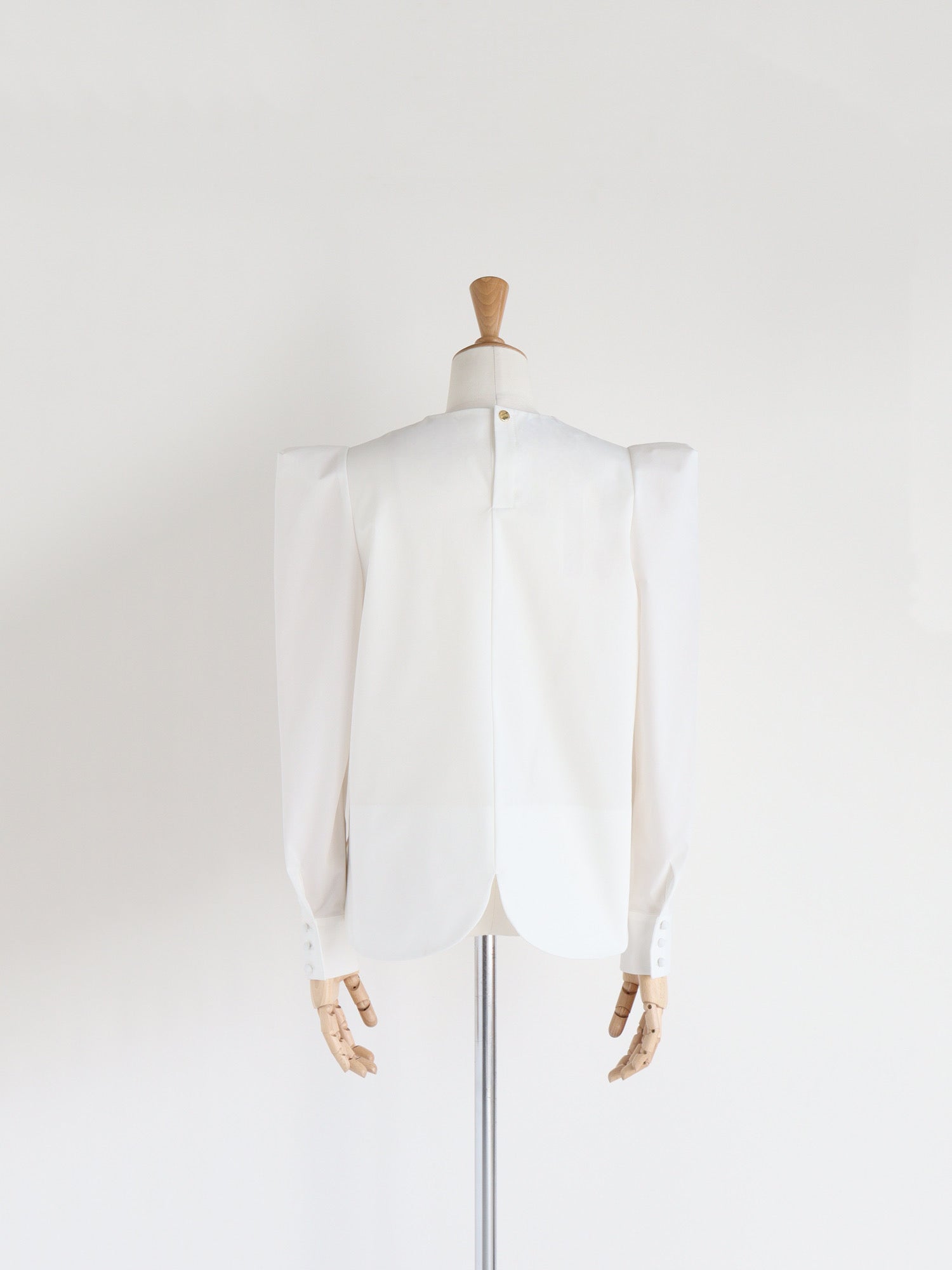 St.cecilia クラウドブラウス – GIRLISH