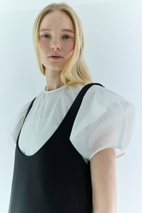 St.cecilia ふうりんブラウス