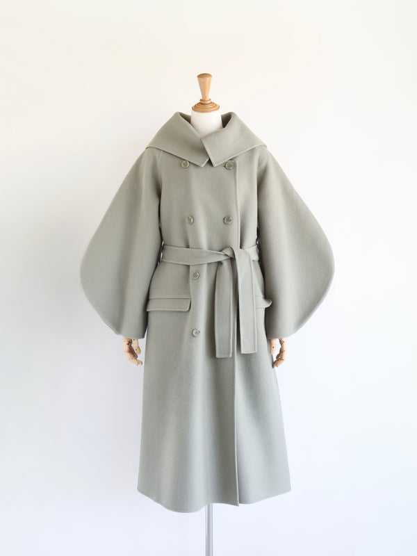 【予約】⚠️通常商品と同梱不可⚠️ St.cecilia ルナリバーコート
