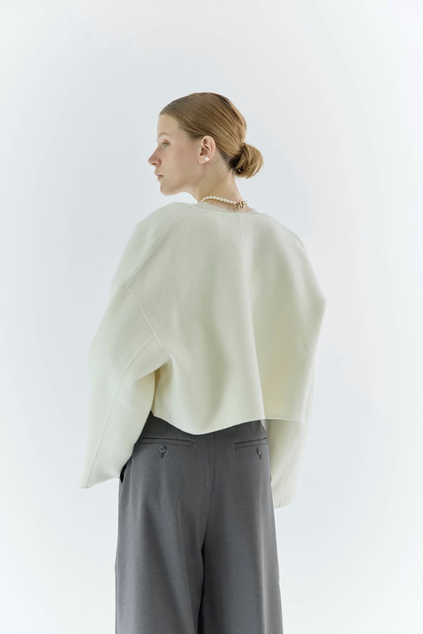 【予約】⚠️通常商品と同梱不可⚠️ St.cecilia ショートコート