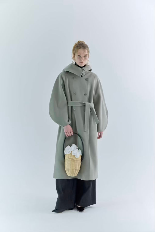 【予約】⚠️通常商品と同梱不可⚠️ St.cecilia ルナリバーコート