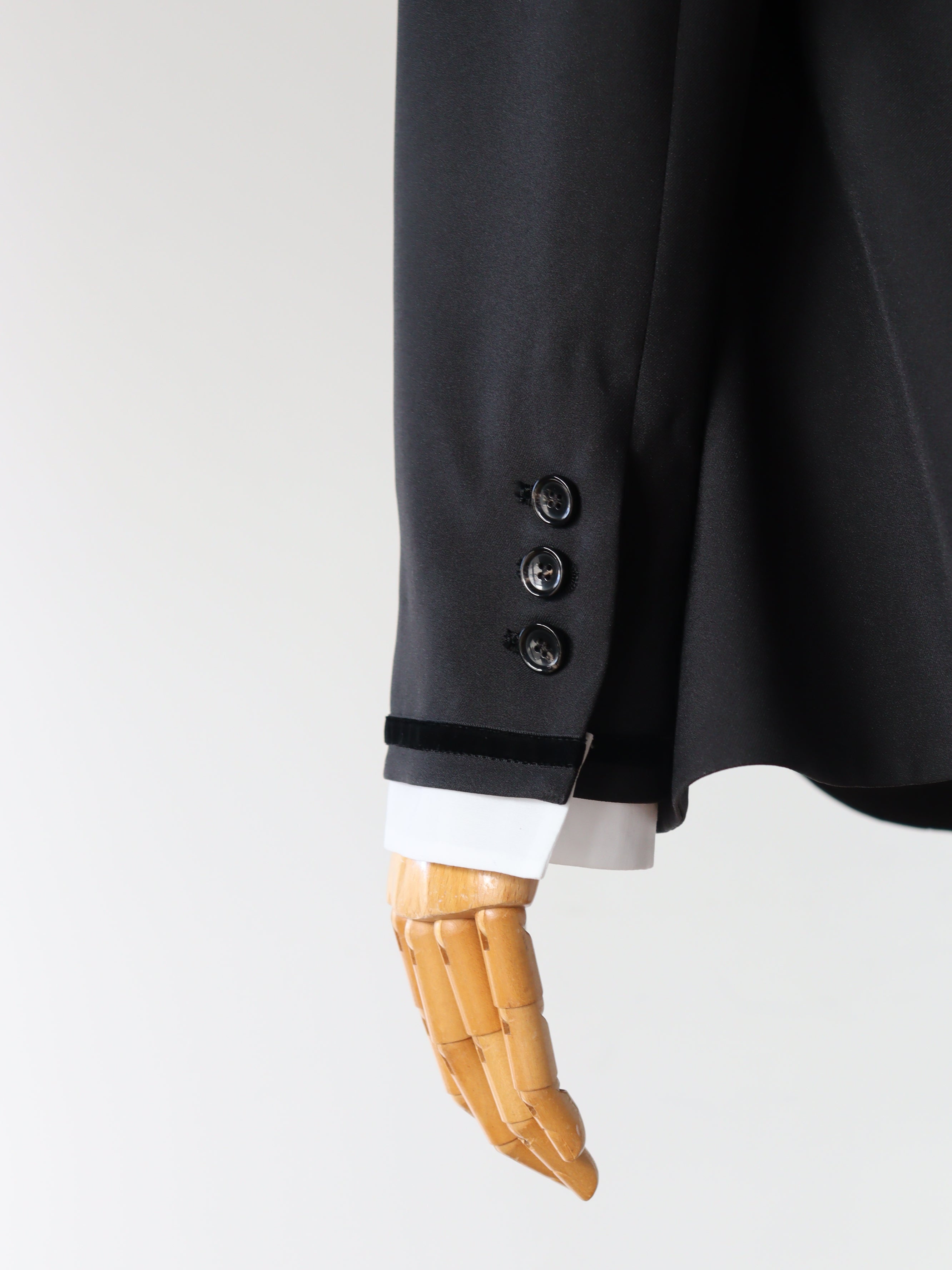 St.cecilia グレースジャケット – GIRLISH