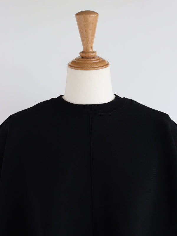 St.cecilia クロップドニット